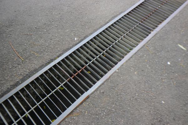 Driveway Drainage Service in West Fargo