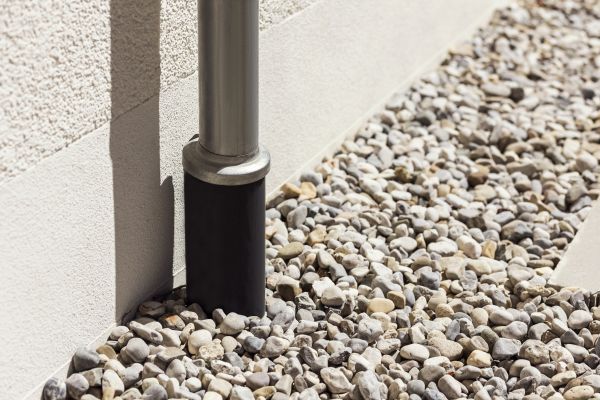 French Drain Service in West Fargo