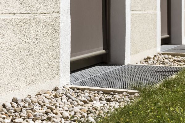 French Drain System Installation in West Fargo