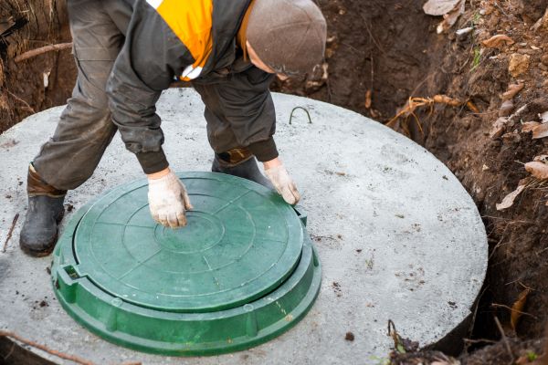 Sewage Ejector Pump Installation in West Fargo