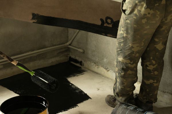 Interior Waterproofing in West Fargo