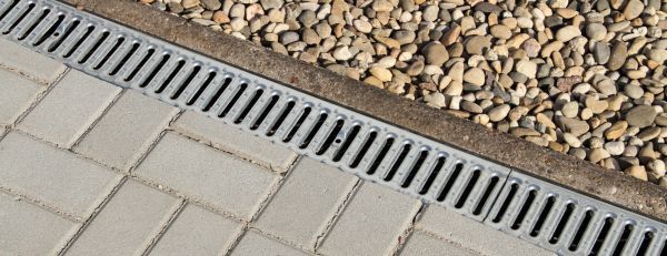 Surface Drainage in West Fargo