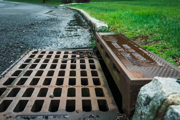 Cost of Rainwater Diversion in West Fargo