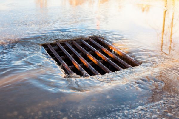 Water Pooling Prevention in West Fargo