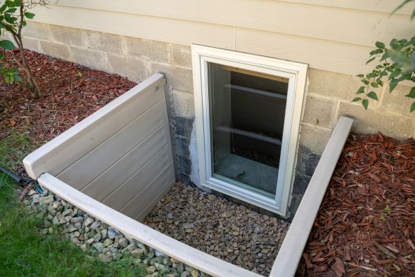 Cost of Window Well Drainage Service in West Fargo
