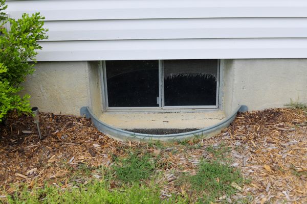 Window Well Drain Repair in West Fargo