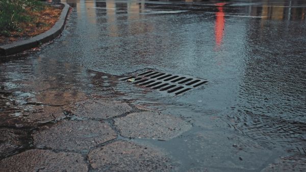 Cost of Commercial Drainage Service in West Fargo