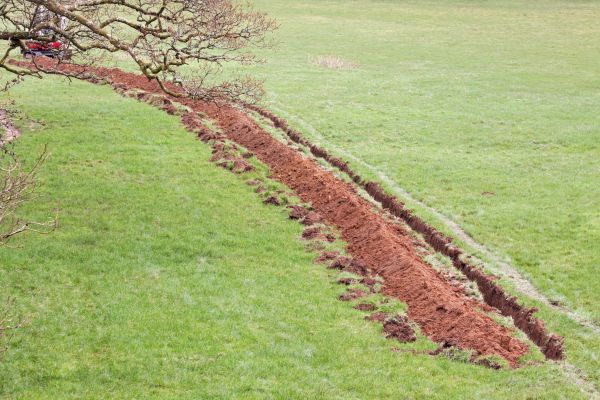 Cost of Swale Installation in West Fargo