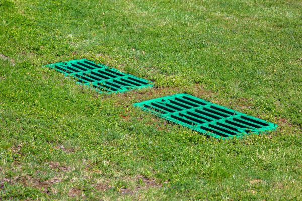 Soggy Yard Repair in West Fargo