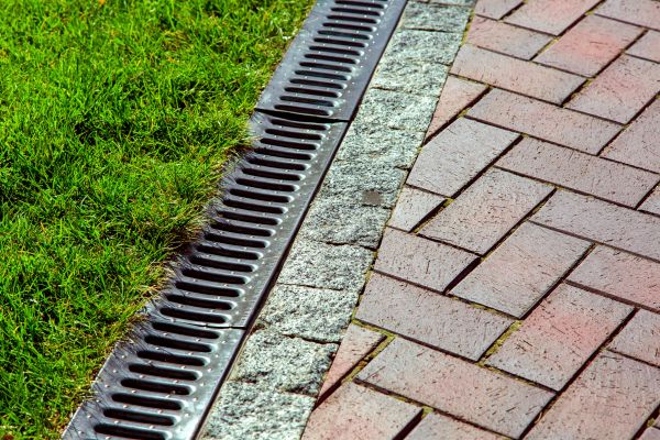 Drainage System Replacement in West Fargo