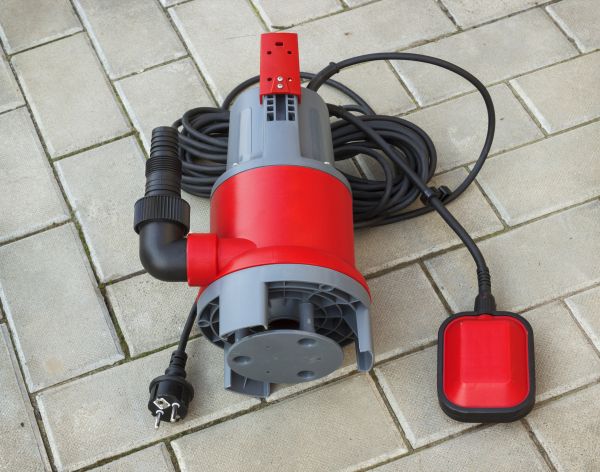 Submersible Pump Installation in West Fargo