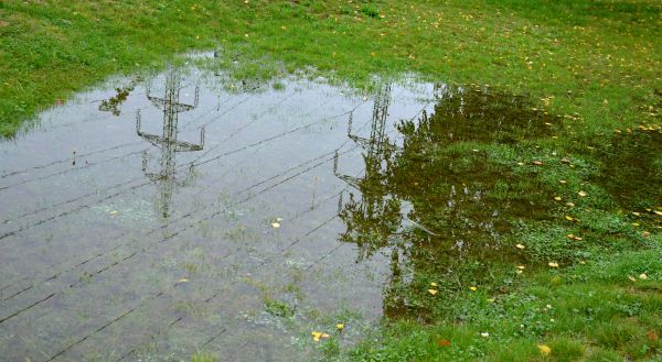 Standing Water Drainage in West Fargo