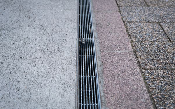 Cost of Grated Drain Installation in West Fargo