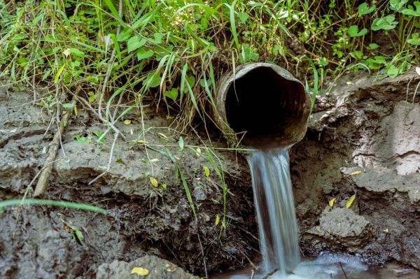 Drainage Tile Repair in West Fargo