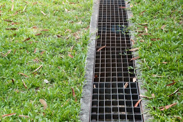 Exterior Drain Repair in West Fargo
