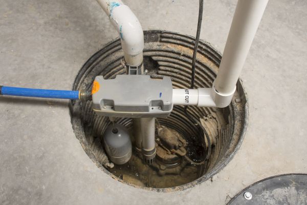 Ejector Pump Installation in West Fargo