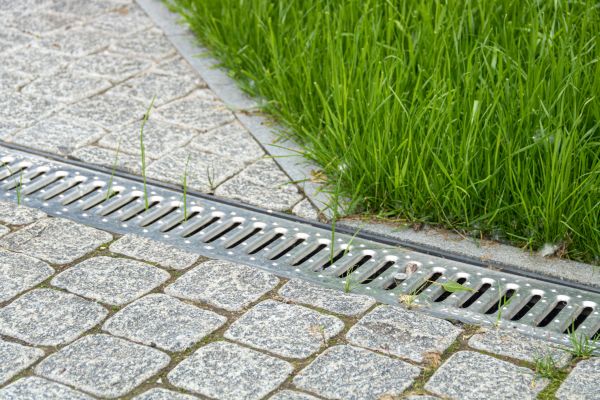 Drainage Pipe Installation in West Fargo